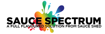 Sauce Spectrum Logo